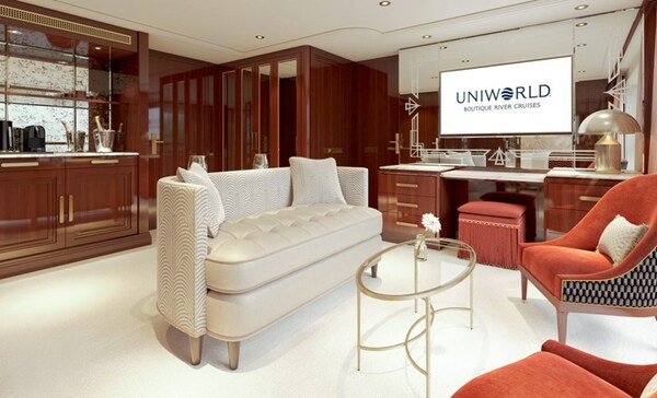 UNIWORLD Boutique River Cruises S.S Marlene Grand Suite Lounge 1.jpeg
